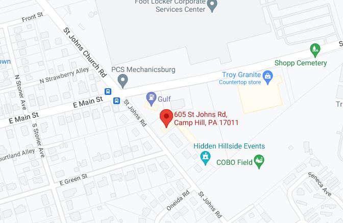 New Location of Christensen Chiropractic